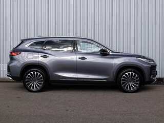2023 Exeed TXL I Рестайлинг, серый, 2700000 рублей, вид 5