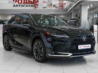 2026 Lexus RX 350 V, чёрный, 12200000 рублей, вид 3