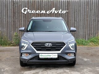 2021 Hyundai Creta II, серый, 2370000 рублей, вид 2
