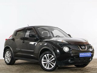 2013 Nissan Juke I, чёрный, 1059000 рублей, вид 1
