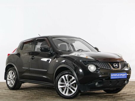 Nissan Juke I