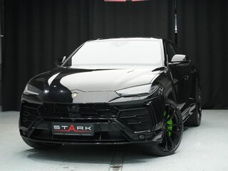 2020 Lamborghini Urus I, чёрный, 23500000 рублей, вид 1
