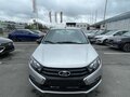 2026 Lada (ВАЗ) Granta I Рестайлинг, серебристый - вид 6