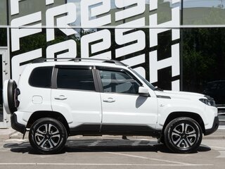 2024 Lada (ВАЗ) Niva Travel I, белый, 1350000 рублей, вид 5