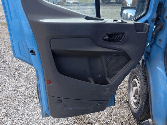 2021 Ford Transit, синий, 2880000 рублей - вид 7