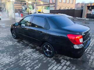 2018 Datsun on-DO I, коричневый, 220000 рублей, вид 3