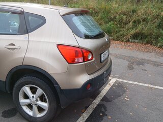 2009 Nissan Qashqai I, коричневый, 500000 рублей, вид 3