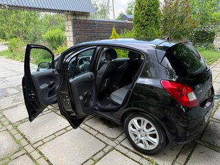 2009 Opel Corsa D, чёрный, 650000 рублей, вид 5