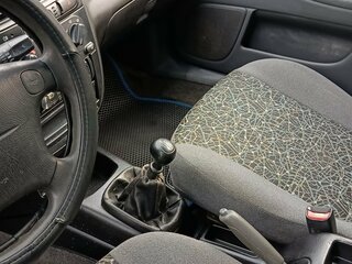 2007 Chevrolet Lanos I, серебристый, 230000 рублей, вид 4