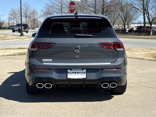 2026 Volkswagen Golf R VIII Рестайлинг, серый, 8822145 рублей, вид 3