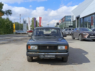 2010 Lada (ВАЗ) 2105, зелёный, 83000 рублей, вид 2