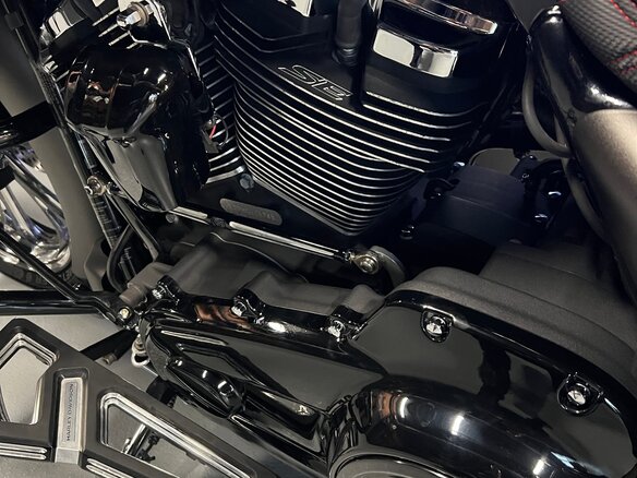 2020 Harley-Davidson Street Glide, серый, 2450000 рублей - вид 14