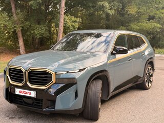2023 BMW XM, чёрный, 15600000 рублей, вид 1