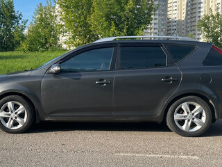 2011 Kia Ceed I Рестайлинг, серый, 750000 рублей, вид 4