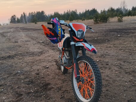 2025 Kayo K2 Pro, оранжевый, 150000 рублей, вид 5