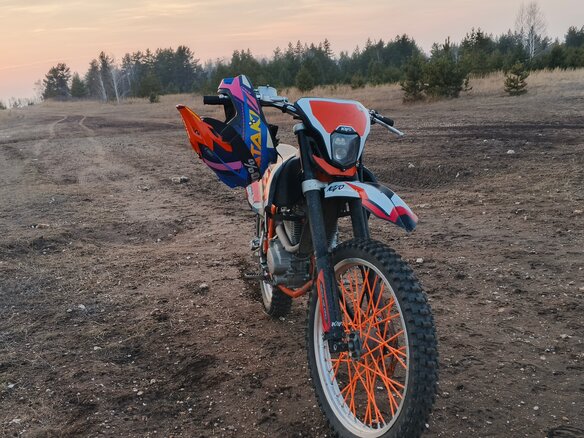2025 Kayo K2 Pro, оранжевый, 150000 рублей - вид 4