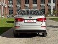 2016 Kia Rio III Рестайлинг, серебристый, 970000 рублей - вид 5