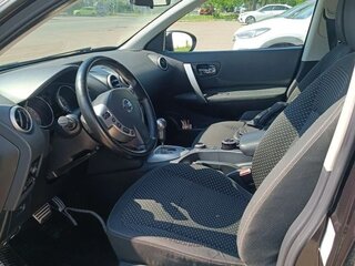 2009 Nissan Qashqai I, фиолетовый, 700000 рублей, вид 5