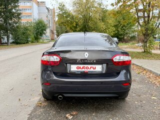 2013 Renault Fluence I Рестайлинг, коричневый, 710000 рублей, вид 4