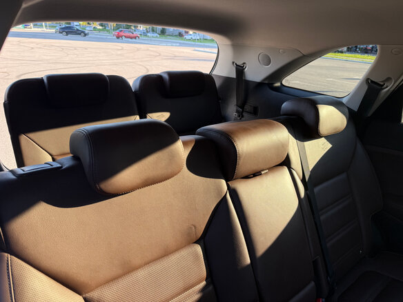 2019 Kia Sorento III Prime Рестайлинг, чёрный, 2900000 рублей - вид 15