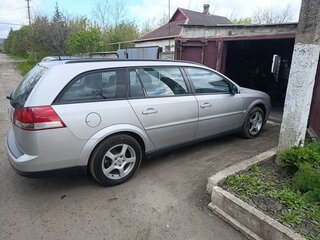 2005 Opel Vectra C, серый, 550000 рублей, вид 3