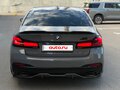 2020 BMW 5 серии 520d xDrive VII (G30/G31/G38) Рестайлинг, серый - вид 7