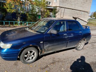 2005 Lada (ВАЗ) 2110, серебристый, 50000 рублей, вид 2