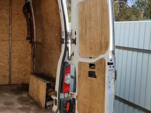 2007 Renault Master, белый, 900000 рублей - вид 21