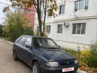 1996 Skoda Felicia I, синий, 85000 рублей, вид 3