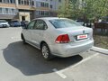 2013 Volkswagen Polo V, серебристый, 750000 рублей - вид 6