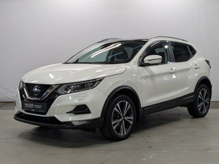 Нашли авто Nissan Qashqai