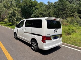 2018 Nissan NV200, белый, 1520000 рублей, вид 4