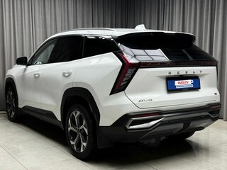 2024 Geely Atlas II, белый, 2979000 рублей, вид 5