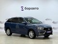 2017 Lada (ВАЗ) Vesta SW I, синий, 895000 рублей - вид 2