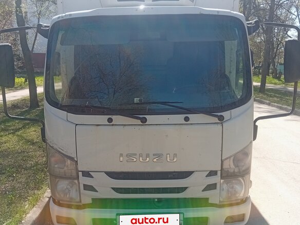 2020 Isuzu Elf (N-series), белый, 1750000 рублей