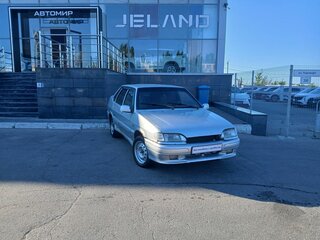 2005 Lada (ВАЗ) 2115, серебристый, 80000 рублей, вид 3