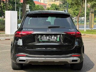 2023 Mercedes-Benz GLE 400 e II (V167) Рестайлинг, чёрный, 7689500 рублей, вид 5