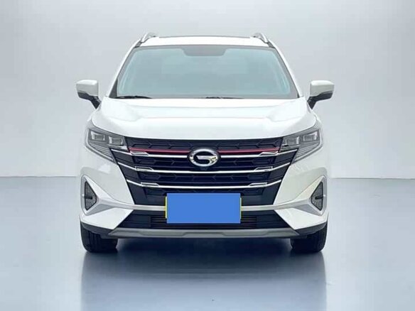 2022 GAC Trumpchi GS3 I, белый, 1040000 рублей - вид 1