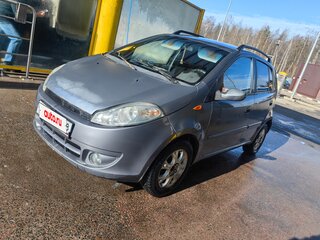 2009 Chery Kimo (A1), серый, 129899 рублей, вид 1
