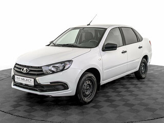 2026 Lada (ВАЗ) Granta I Рестайлинг, белый, 850000 рублей, вид 1