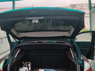 2010 Renault Megane III, чёрный, 560000 рублей, вид 3