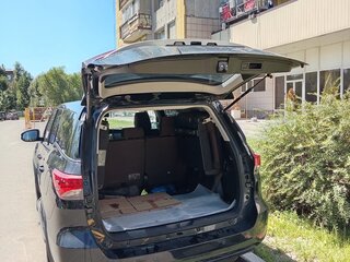 2018 Toyota Fortuner II, чёрный, 3500000 рублей, вид 5