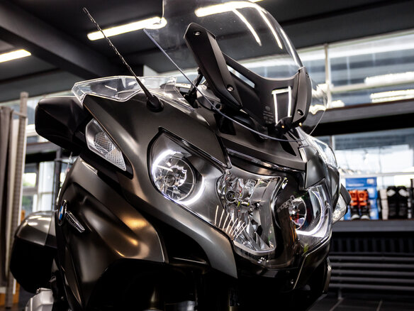 2014 BMW R 1200 RT, серый, 1370000 рублей - вид 23