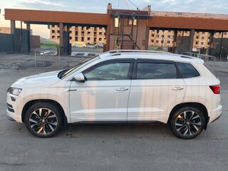 2025 Skoda Karoq DSG7 I, белый, 3000000 рублей, вид 5