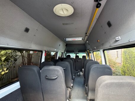 2018 Mercedes-Benz Sprinter Classic, белый, 1600000 рублей, вид 4