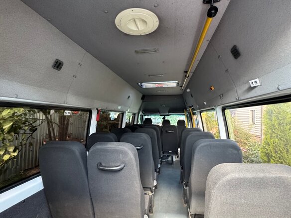2018 Mercedes-Benz Sprinter Classic, белый, 1600000 рублей - вид 3