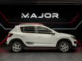 2018 Renault Sandero Stepway II Рестайлинг, белый - вид 3