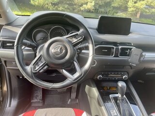 2021 Mazda CX-5 II, коричневый, 3100000 рублей, вид 5