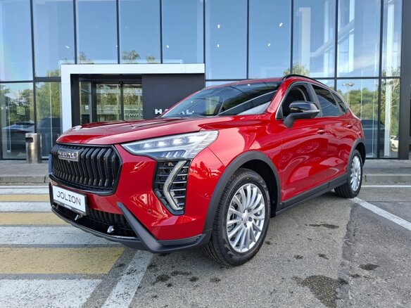 2026 Haval Jolion I Рестайлинг 2, красный, 2899000 рублей - вид 1