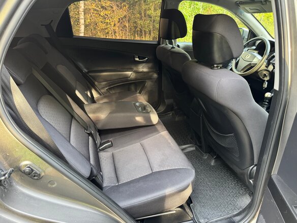 2012 SsangYong Actyon II, серый, 670000 рублей - вид 6